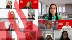 COE do Santander cobra mais transparência em mesa sobre diversidade e segurança bancária COE do Santander cobra mais transparência em mesa sobre diversidade e segurança bancária