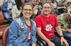 Sindicato dos Bancários de Araraquara e Região participa de encontro em São Paulo para debater cenário sociopolítico e rumos do Brasil