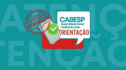 AGO judicializada acarreta em mudança na orientação de voto das entidades