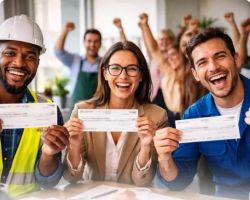 94% das negociações de janeiro garantem ganho real acima da inflação