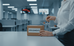 Mesmo com mercado de trabalho aquecido, bancos eliminam 8,9 mil postos em 2025; mulheres são mais afetadas