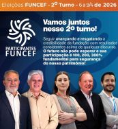 Eleições Funcef: três candidaturas apoiadas pelo Sindicato disputam segundo turno Eleições Funcef: três candidaturas apoiadas pelo Sindicato disputam segundo turno