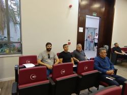 Sindicato participa de Encontro Nacional de Saúde dos Bancários