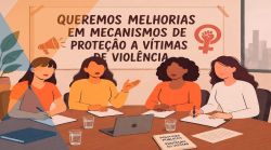 Movimento sindical cobra resposta da Caixa sobre melhorias em mecanismos de proteção a vítimas de violência
