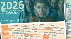 Bancários e bancárias: Responder à Consulta Nacional é fundamental para definir rumos da Campanha Nacional 2026