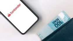 Santander paga 1ª parcela do 13º salário na folha de maio
