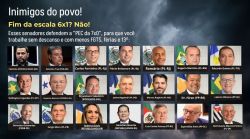 PEC da 7x0: quem são os senadores que querem aumentar a jornada e reduzir direitos