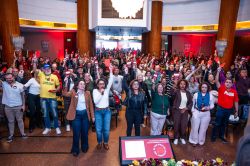 Delegados da FETEC aprovam plano de lutas e elegem representantes para Conferência Nacional