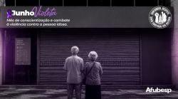 Junho Violeta: exclusão digital e ataques à participação dos beneficiários preocupam aposentados do Santander Junho Violeta: exclusão digital e ataques à participação dos beneficiários preocupam aposentados do Santander