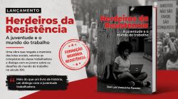 Dica cultural: Livro de assessor da Contraf-CUT resgata a história das lutas trabalhistas para dialogar com a juventude Dica cultural: Livro de assessor da Contraf-CUT resgata a história das lutas trabalhistas para dialogar com a juventude