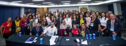 Santander reuniu trabalhadores de todo o país para definir prioridades da Campanha Nacional 2026 Santander reuniu trabalhadores de todo o país para definir prioridades da Campanha Nacional 2026