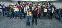 Encontro Nacional do Bradesco aprova pauta de reivindicações e plano de lutas para a Campanha Nacional 2026 Encontro Nacional do Bradesco aprova pauta de reivindicações e plano de lutas para a Campanha Nacional 2026