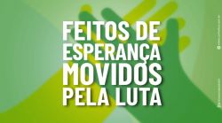 Campanha Nacional dos Bancários 2026 terá identidade visual marcada por esperança, unidade e luta Campanha Nacional dos Bancários 2026 terá identidade visual marcada por esperança, unidade e luta