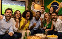 Banco do Brasil abonará horas dos jogos da Seleção Brasileira na Copa do Mundo