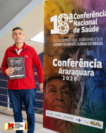 Sindicato participa da 18ª Conferência Nacional de Saúde e reforça compromisso com a saúde dos trabalhadores