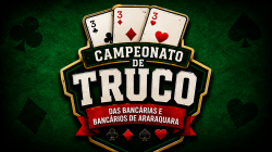 Vem aí a 2ª edição do Campeonato de Truco dos Bancários e Bancárias de Araraquara