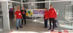 Bradesco fecha agências e corta empregos; bancários respondem com mobilização e protesto