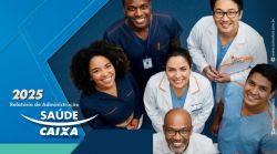 Despesas do Saúde Caixa chegaram a R$ 4,39 bilhões em 2025 Despesas do Saúde Caixa chegaram a R$ 4,39 bilhões em 2025