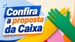 Confira a proposta da Caixa Econômica Federal