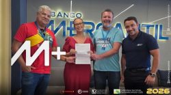 Mercantil apresenta proposta de PLR própria e movimento sindical entrega proposta de PCR