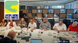 Financiários discutem reajuste salarial e benefícios em nova rodada da Campanha Nacional 2026 Financiários discutem reajuste salarial e benefícios em nova rodada da Campanha Nacional 2026