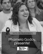Nota de Falecimento - Phamela Godoy