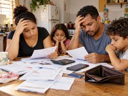 Endividamento das famílias aumenta com juros praticados pelo BC independente