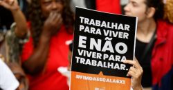Fim da escala 6×1 começa a ser debatido hoje (6), no Senado. Saiba como pressionar!