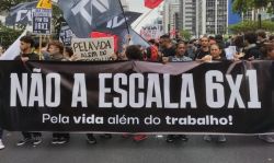 PEC do fim da escala 6x1 será votada no Senado na quarta-feira (14)