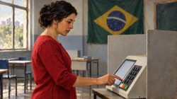 Não votou no 1º turno? Veja por que o seu voto é decisivo para defender a democracia Não votou no 1º turno? Veja por que o seu voto é decisivo para defender a democracia