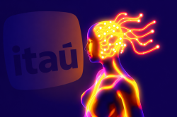 Itaú anuncia compra de startup de inteligência artificial por R$ 2,925 bilhões